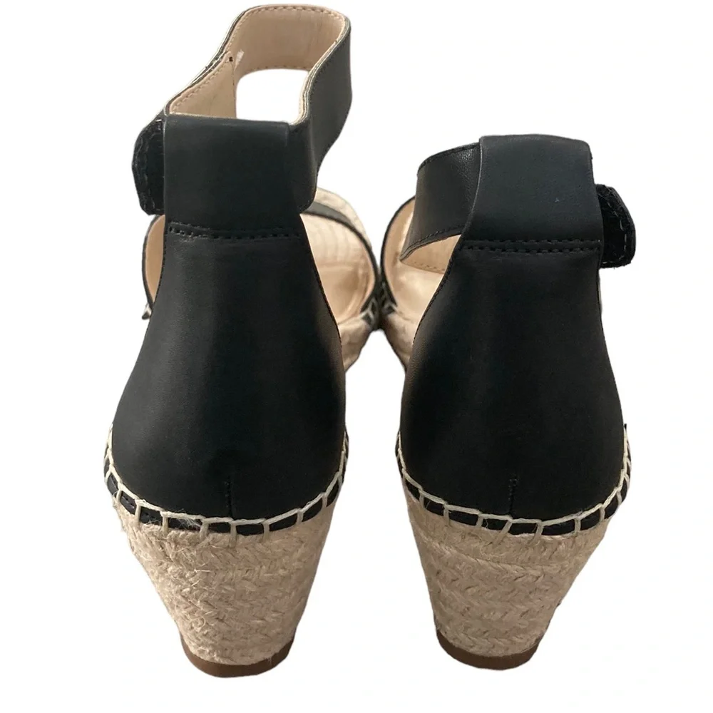 Vince Camuto Meddrina Ankle Strap Sandal‎ Size 9.5W